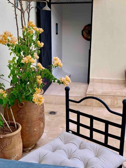 Riad Darna 4 Chambres Avec Piscine Et Petit Dejeuner Marrakesh Eksteriør billede