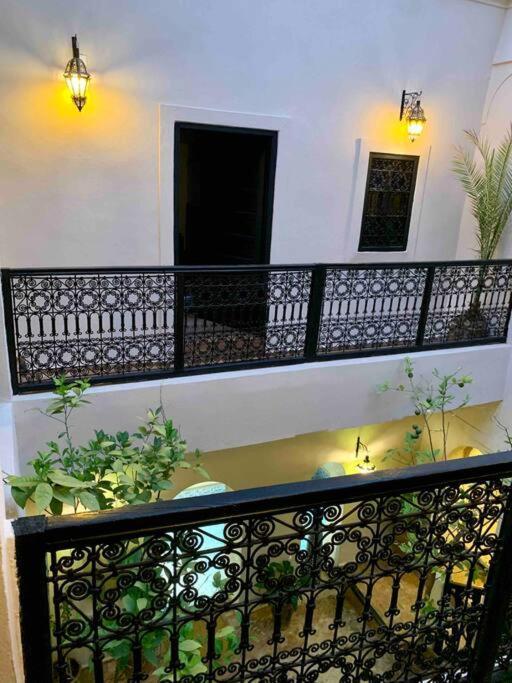 Riad Darna 4 Chambres Avec Piscine Et Petit Dejeuner Marrakesh Eksteriør billede