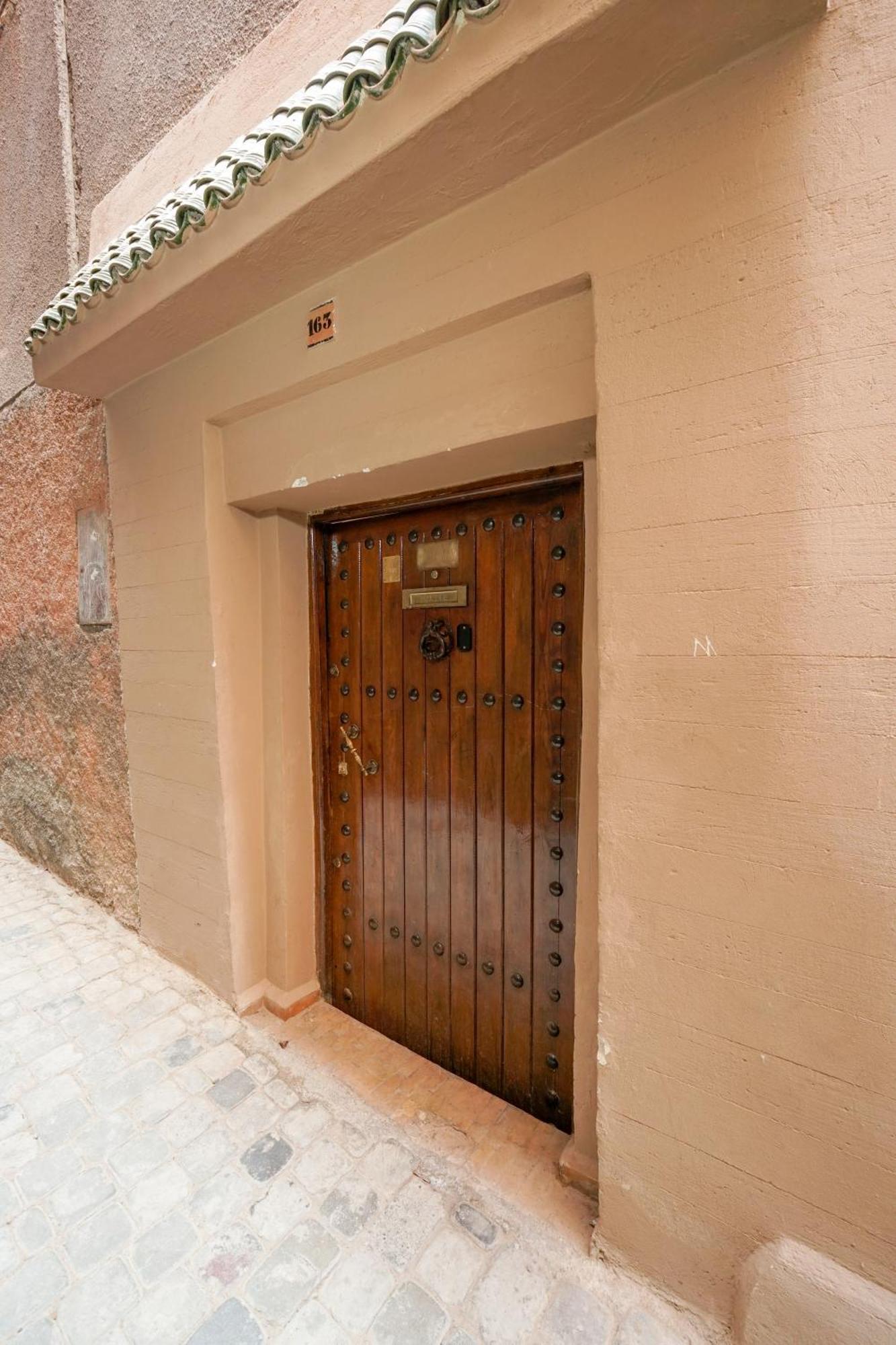 Riad Darna 4 Chambres Avec Piscine Et Petit Dejeuner Marrakesh Eksteriør billede