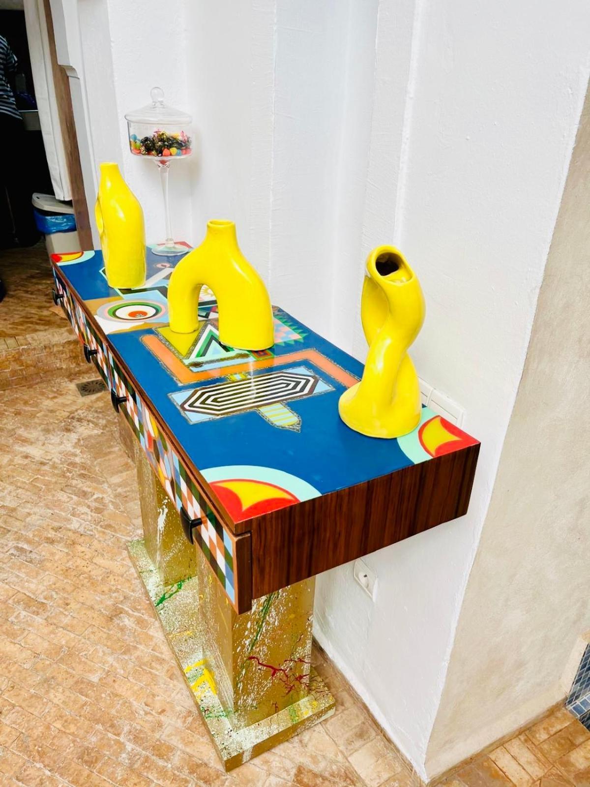 Riad Darna 4 Chambres Avec Piscine Et Petit Dejeuner Marrakesh Eksteriør billede