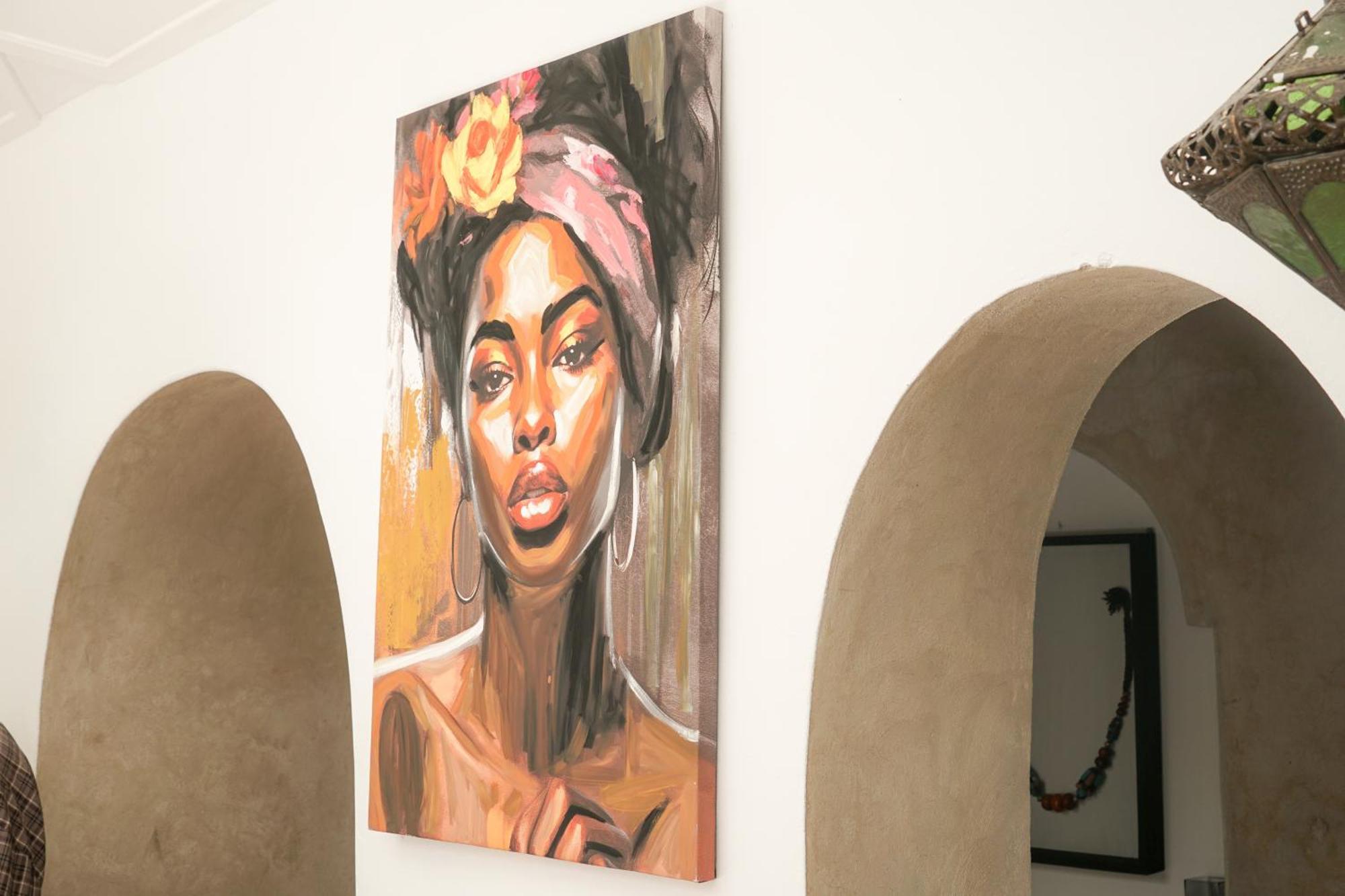 Riad Darna 4 Chambres Avec Piscine Et Petit Dejeuner Marrakesh Eksteriør billede