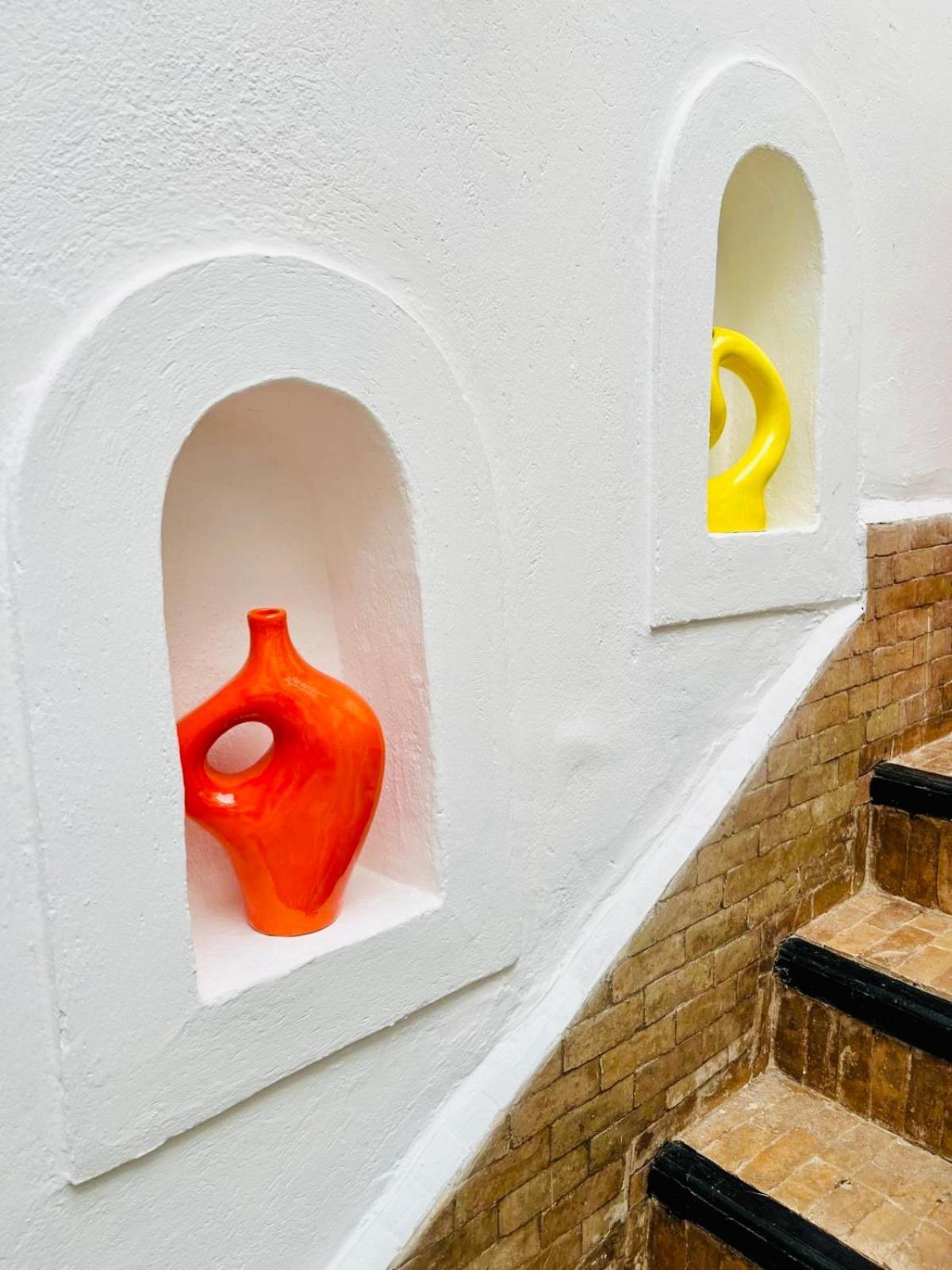 Riad Darna 4 Chambres Avec Piscine Et Petit Dejeuner Marrakesh Eksteriør billede